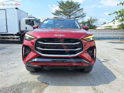 Xe Isuzu MU-X Premium 1.9 4X4 AT 2025