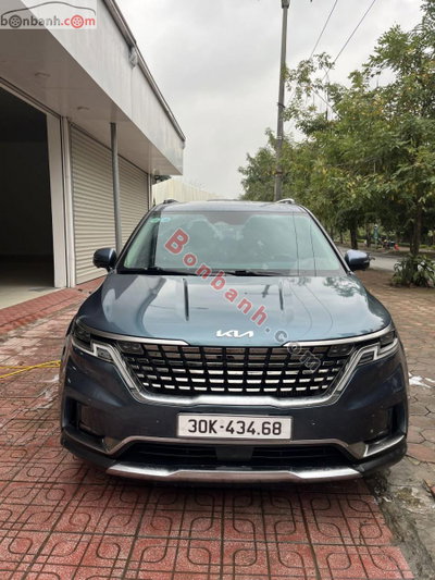 Xe Kia Carnival Signature 2.2D 2024
