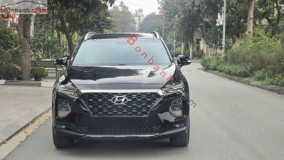 Xe Hyundai SantaFe Premium 2.2L HTRAC 2020