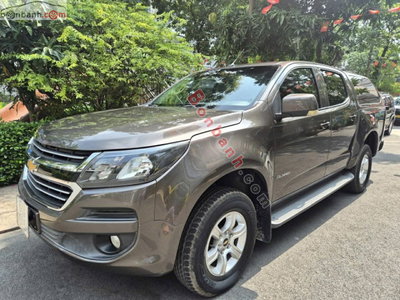 Xe Chevrolet Colorado LT 2.5L 4x2 MT 2018