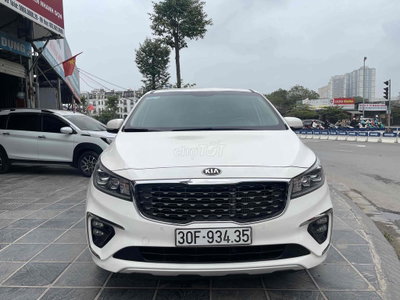 Kia Sedona 2019 2.2D Platinum Ful kịch máy dàu