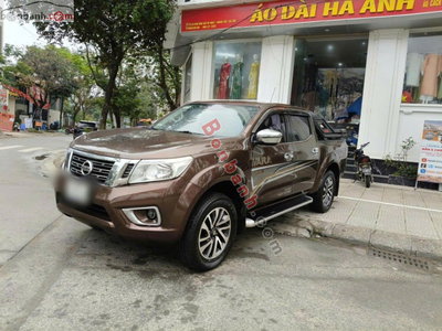 Xe Nissan Navara SL 2.5 MT 4WD 2016