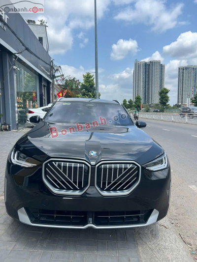 Xe BMW X3 xDrive20i 2025
