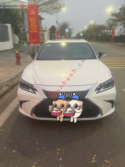 Xe Lexus ES 250 2021