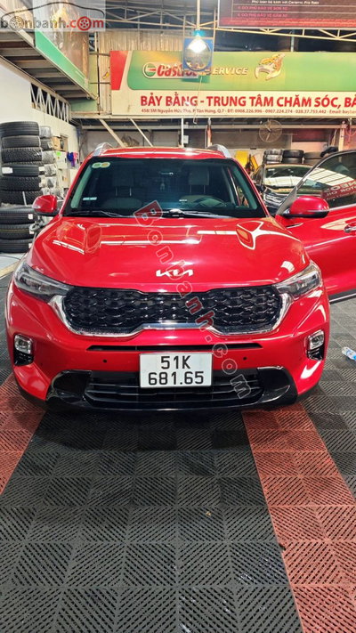 Xe Kia Sonet Premium 1.5 AT 2022
