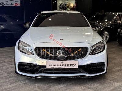 Xe Mercedes Benz C class C300 AMG 2019