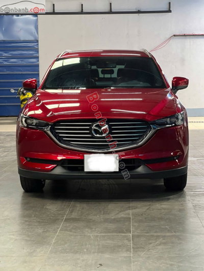 Xe Mazda CX8 Deluxe 2022