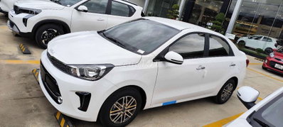 Kia Soluto 2025 MT Deluxe 7000 km