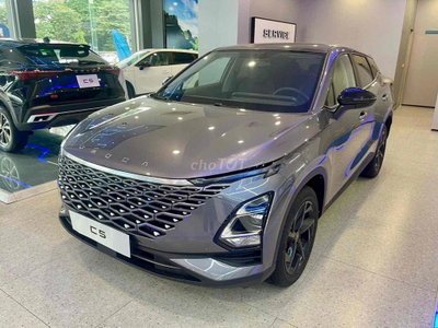 Omoda C5 2026 Luxury Xám