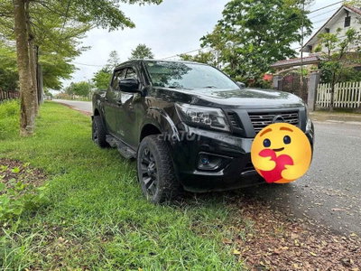 Nissan Navara 2015 2 cầu Đen