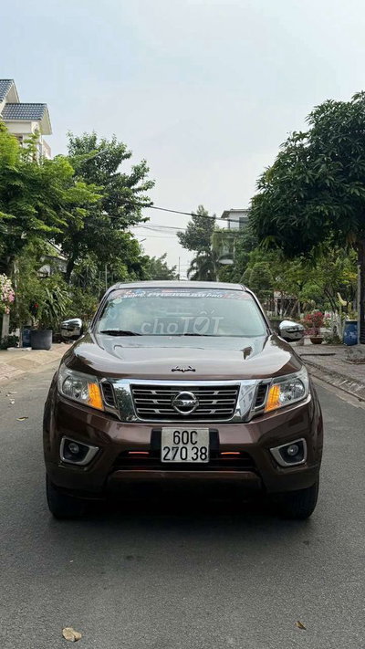 Nissan Navara 2016 Nâu 82.000 km