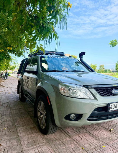 Ford Escape, Bản cao cấp nhất