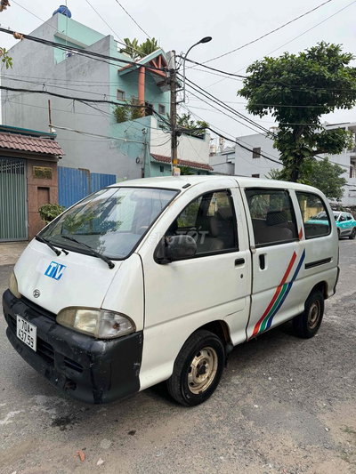 Daihatsu CITIVANS92LV2 2004 Trắng