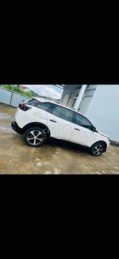 Peugeot 3008 1.6 tubo