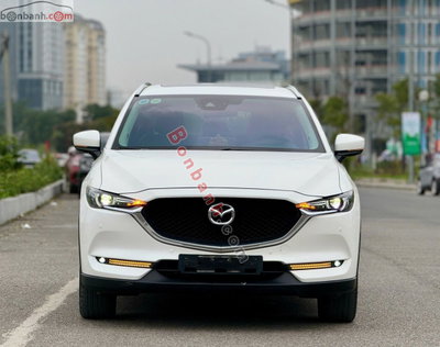 Xe Mazda CX5 2.5 AT 2WD 2019