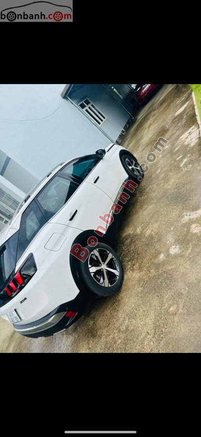 Xe Peugeot 3008 1.6 AT 2018