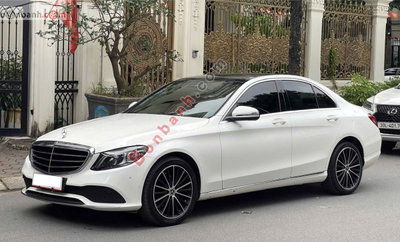 Xe Mercedes Benz C class C200 Exclusive 2021