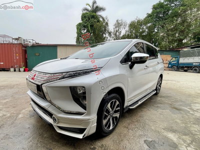 Xe Mitsubishi Xpander 1.5 AT 2019