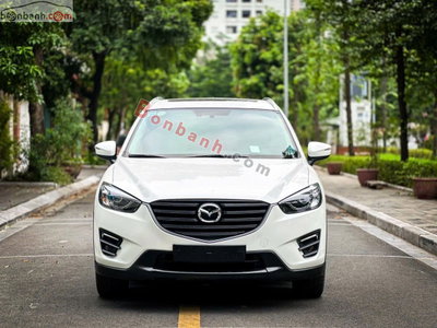 Xe Mazda CX5 2.5 AT 2WD 2017
