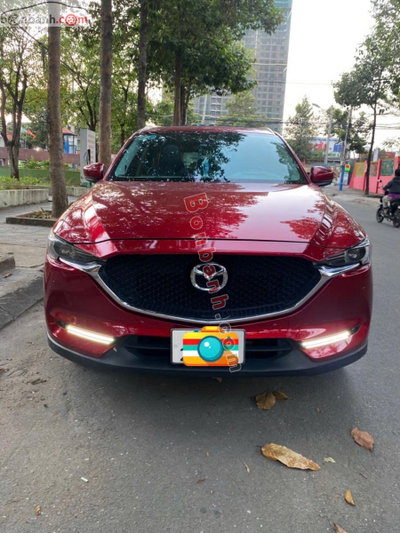 Xe Mazda CX5 Premium 2.0 AT 2021