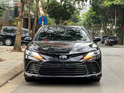 Xe Toyota Camry 2.5Q 2023