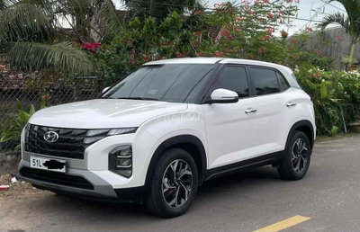 Hyundai Creta 2024 Đặc biệt 7.000 km