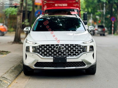 Xe Hyundai SantaFe Cao cấp 2.2L HTRAC 2022