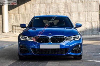 Xe BMW 3 Series 330i M Sport 2022