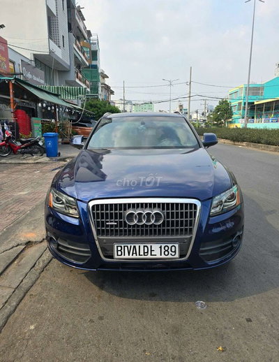 Audi Q5 màu Xanh 156.508 km