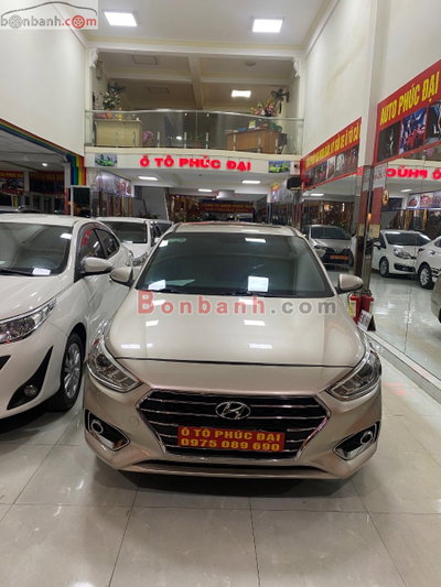 Xe Hyundai Accent 1.4 ATH 2018