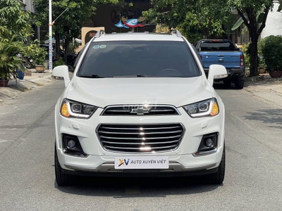 Chevrolet Captiva LTZ 2017 Hàng Sưu Tầm Cực Đẹp