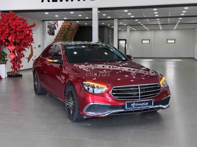 🔺𝐌𝐄𝐑𝐂𝐄𝐃𝐄𝐒 E200 EXCLUSIVE SẢN XUẤT 2021 BIỂN SG