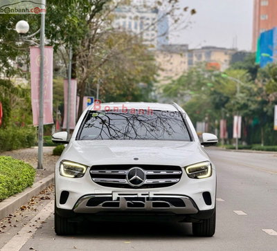 Xe Mercedes Benz GLC 200 4Matic 2021