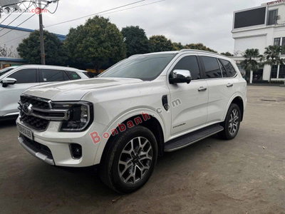 Xe Ford Everest Titanium 2.0L 4x2 AT 2025