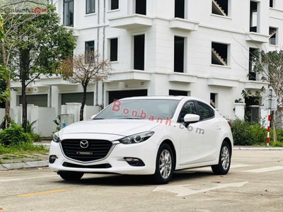 Xe Mazda 3 1.5 AT 2018