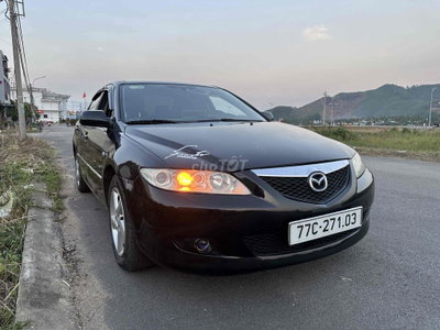 Mazda 6 2003 Sedan hạng D