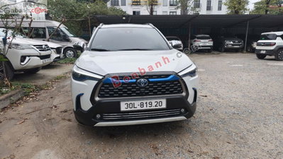 Xe Toyota Corolla Cross 1.8HV 2023