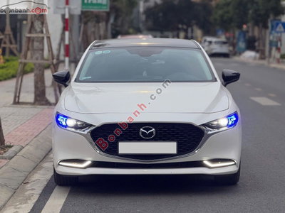 Xe Mazda 3 1.5L Luxury 2024