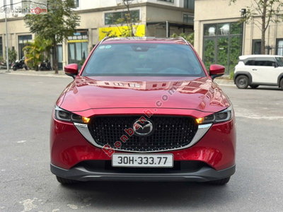 Xe Mazda CX8 Premium 2.5 AT 2025