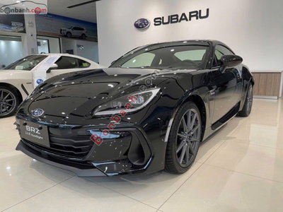 Xe Subaru BRZ 2.4 AT EyeSight 2026