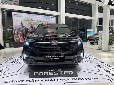 Xe Subaru Forester 2.5i-S Eyesight 2026