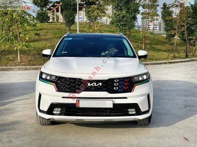 Xe Kia Sorento Premium 2.2 AT AWD 2022