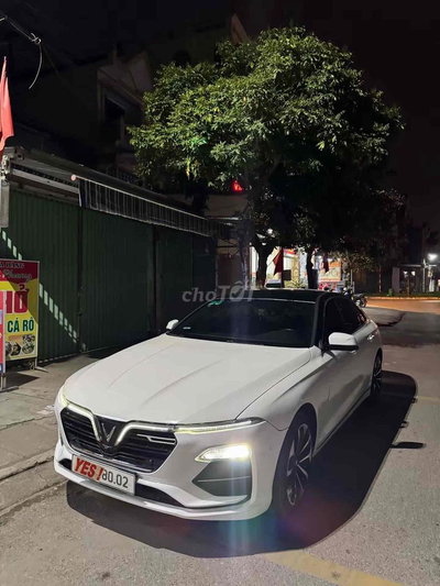 VinFast Lux A 2020 Pre 90000 km