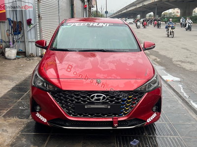 Xe Hyundai Accent 1.4 AT 2023