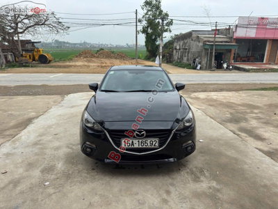 Xe Mazda 3 1.5 AT 2015