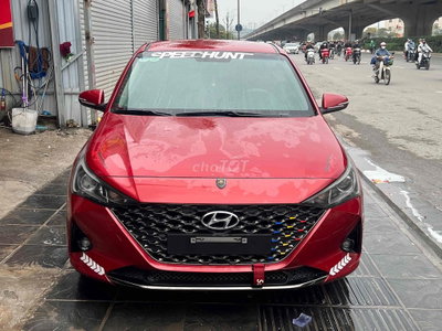Hyundai Accent 2023 1.4 AT Đỏ siêu đẹp
