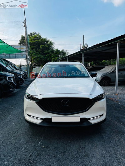 Xe Mazda CX5 Premium 2.0 AT 2022
