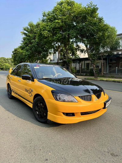 Mitsubishi Lancer 2005