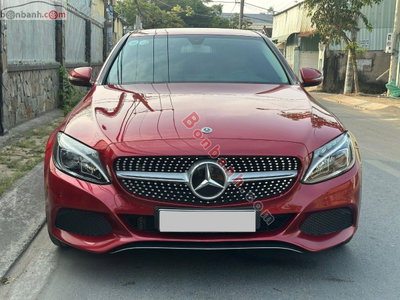Xe Mercedes Benz C class C200 2019