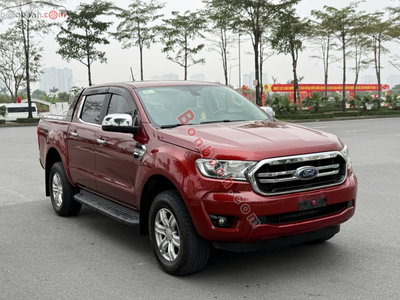 Xe Ford Ranger XLT 2.2L 4x4 AT 2019